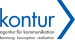 Label kontur-agentur fr kommunikation